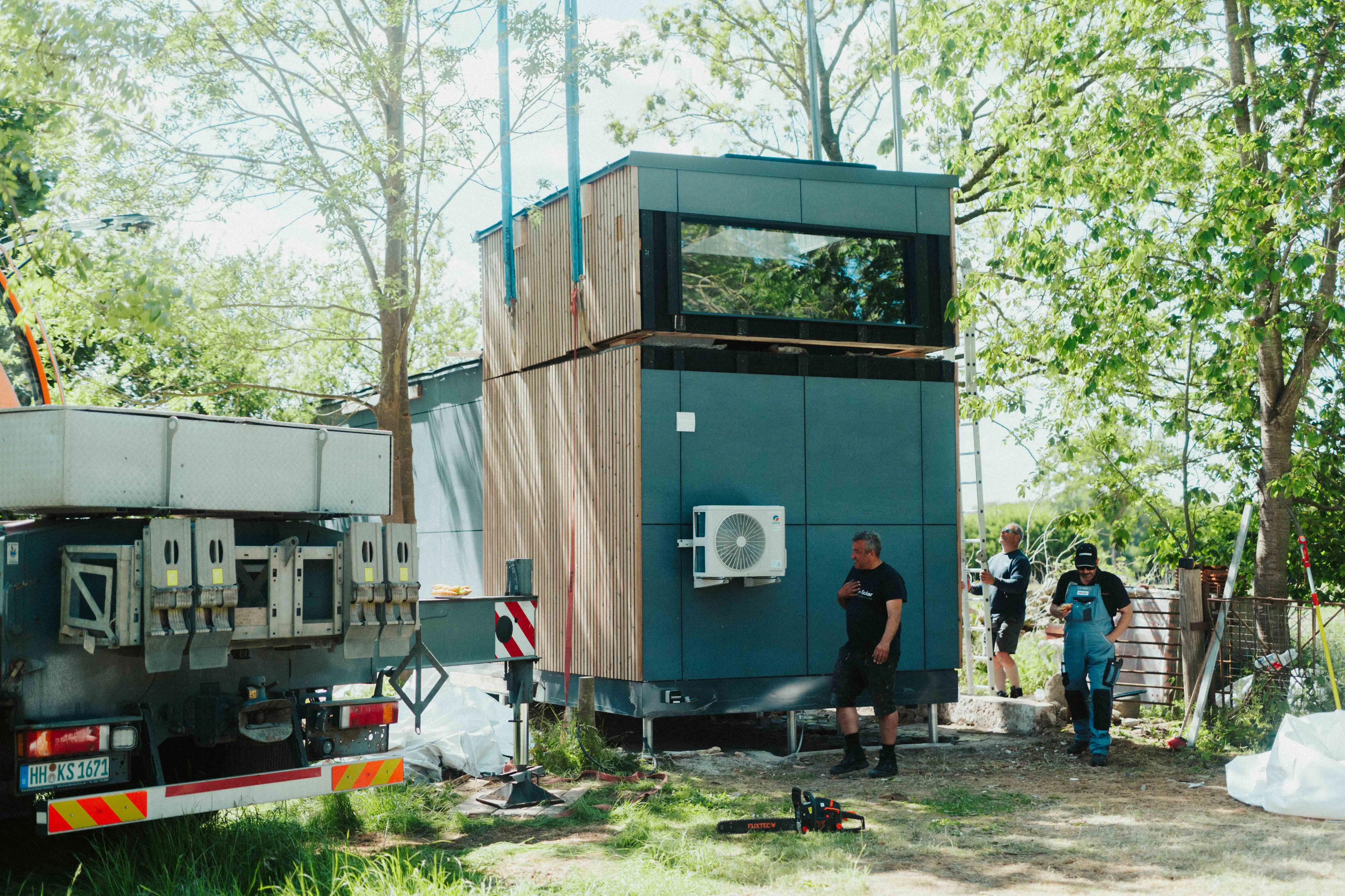 LOFT interior living